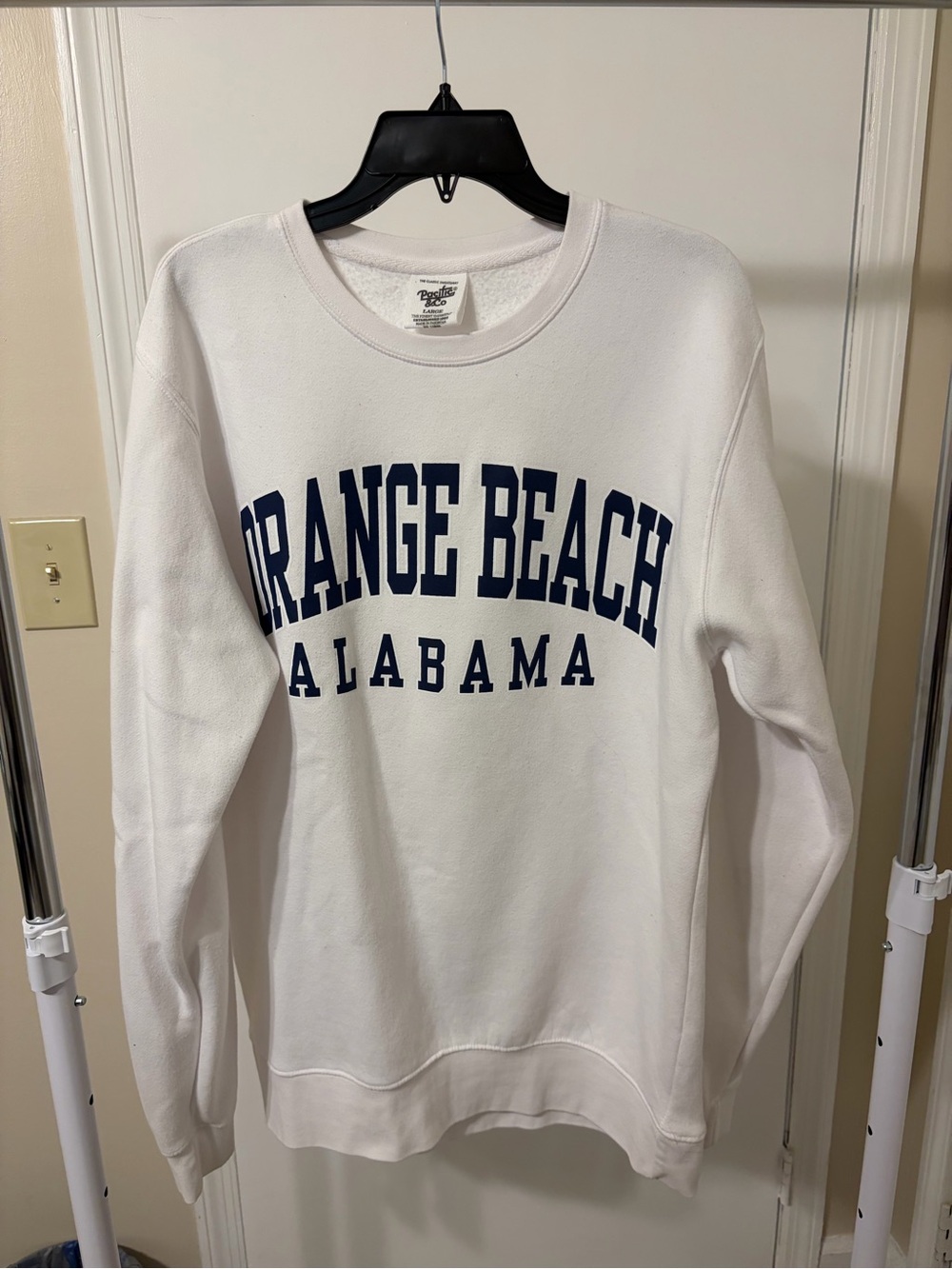 Orange Beach Sweatshirt